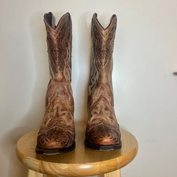 Cowgirl Boots - Picture 5 of 6